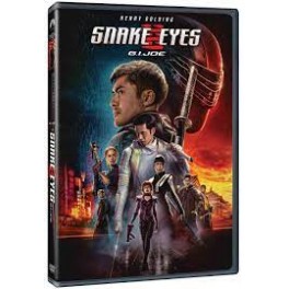 Snake Eyes DVD
