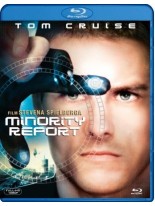 Minority Report Bluray