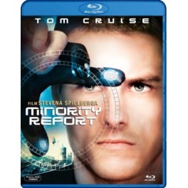 Minority Report Bluray