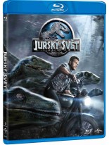 Jurský svět Bluray