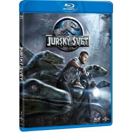 Jursk&yacute; svět Bluray