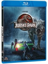 Jurský Park Bluray