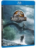 Jursk&yacute; Park 3 Bluray