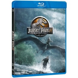 Jurský Park 3 Bluray