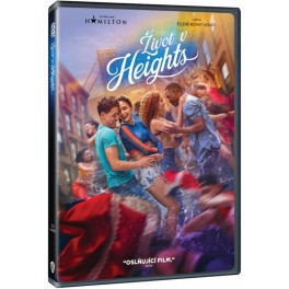 Život v Heights DVD