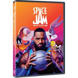 Space Jam: Nový začátek DVD