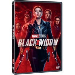 Black Widow DVD