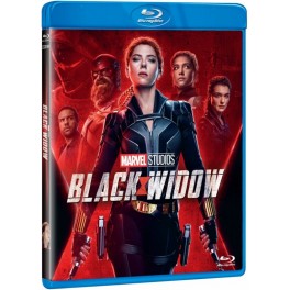 Black Widow Bluray