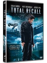 Total Recall DVD /Bazár/