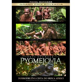 Pygmejovia DVD /Bazár/