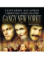 Gangy New Yorku DVD