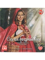 Čas na rozprávku - Červená čiapočka, O živej vode CD