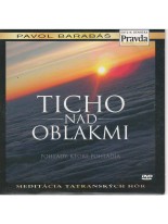 Pavol Barab&aacute;&scaron;: Ticho nad oblakmi DVD