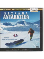 Pavol Barabáš: Neznáma antarktída DVD