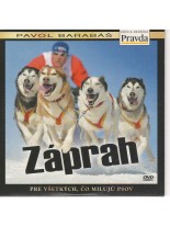 Pavol Barabáš: Záprah DVD