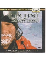 Pavol Barab&aacute;&scaron;: 118 dn&iacute; v zajet&iacute; ľadu DVD