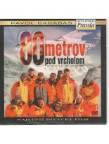 Pavol Barab&aacute;&scaron;: 80 metrov pod vrcholom DVD