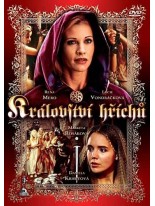 Království hříchu DVD /Bazár/