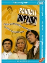 Randall a Hopkirk 23 a 24 epizoda DVD