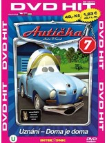 AUTÍČKA 7 - DVD