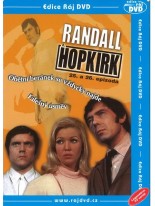 Randall a Hopkirk 25 a 26 epizoda DVD