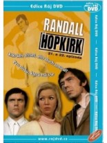 Randall a Hopkirk 21 a 22 epizoda DVD