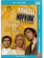 Randall a Hopkirk 17 a 18 epizoda DVD