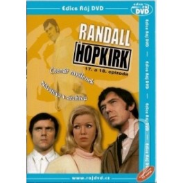 Randall a Hopkirk 17 a 18 epizoda DVD