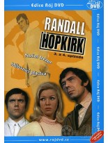 Randall a Hopkirk 3 a 4 epizoda DVD