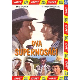 Dva supernosáči DVD