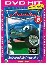 AUTÍČKA 8 - DVD