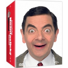 Mr. Bean Kolekce 6DVD