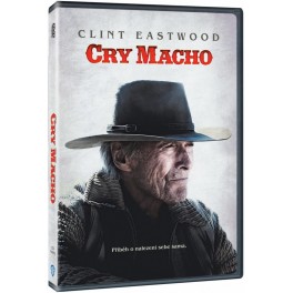 Cry Macho DVD