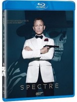 Spectre Bluray