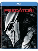 Predátori DVD