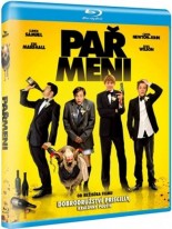 Pařmeni Bluray