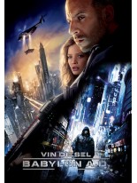 BABYLON A.D. - DVD