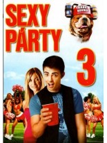 Sexy p&aacute;rty 3 DVD