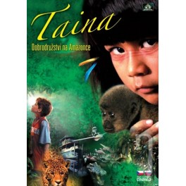 Taina DVD