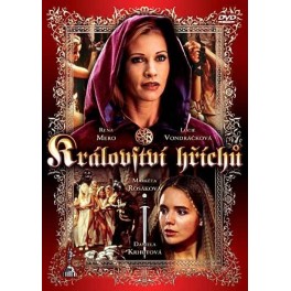 Království hříchu DVD Království hříchu DVD