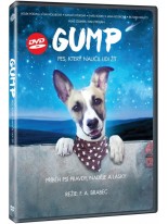 Gump - pes, ktorý naučil ľudí žiť DVD