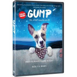Gump - pes, ktorý naučil ľudí žiť DVD