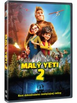 Mal&yacute; Yeti 2 DVD
