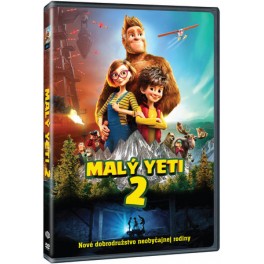 Malý Yeti 2 DVD
