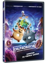 Chlp&aacute;čikovia DVD