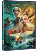 Expedice Džungle DVD