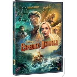 Expedice Džungle DVD