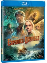 Expedice Džungle Bluray