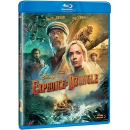 Expedice Džungle Bluray Expedice Džungle Bluray