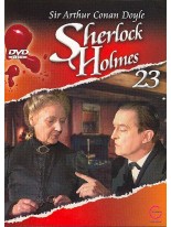 Sherlock Holmes 23 DVD